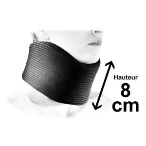 Collier cervical semi-rigide Stabineck C2 - Hauteur 8 cm