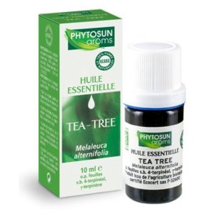 Huile essentielle Tea tree - Herpès et Infections - 10ml