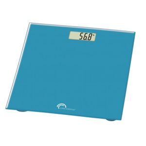 Pèse-personne électronique SB2 Turquoise