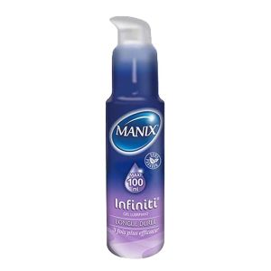 Manix Infiniti - Gel lubrifiant - Flacon-pompe 100 ml
