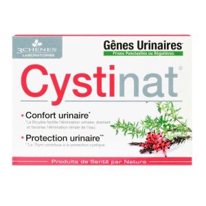 Cystinat - Gênes Urinaires - 56 comprimés