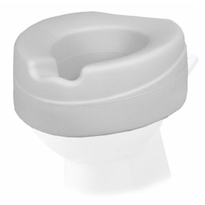 Rehausse cuvette WC souple 11cm Contact Plus Neo sans Couvercle - HERDEGEN