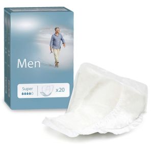 Solution incontinence homme AMD Men Super - Paquet de 20