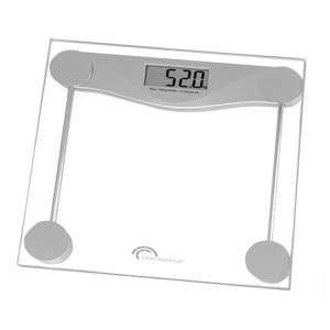 Pèse-personne électronique SB 2 - Transparent