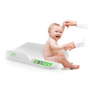 Pèse-bébé Happy Baby USB 205 - Système anti mouvement