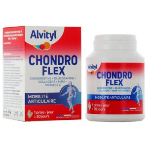 Govital Chondroflex - Mobilité articulaire - 60 comprimés