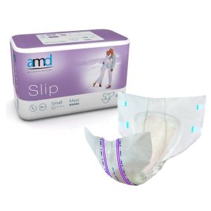 Slip Maxi pour incontinence urinaire ou fécale forte à sévère - Paquet de 20