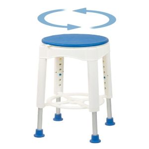 Tabouret assise pivotante ronde Tahaa 2 - DRIVE