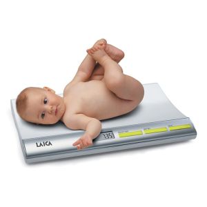 Pèse bébé électronique baby Line Laica PS3001