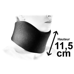 Collier cervical semi-rigide Stabineck C2 Hauteur 11,5 cm
