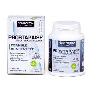 Prostapaise - Confort urinaire masculin - 90 gélules