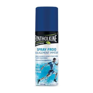 SyntholKine Spray Froid - Soulagement immédiat - 150 ml