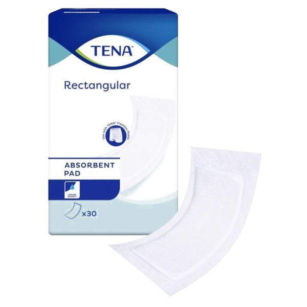 Protections droites traversables Maxi incontinence moyenne à forte x30 - TENA