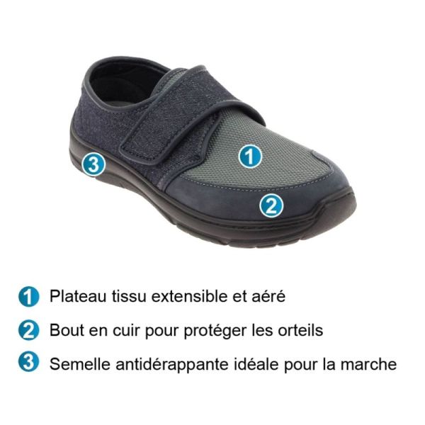 Chaussures CHUT Homme - Olivier - Jean