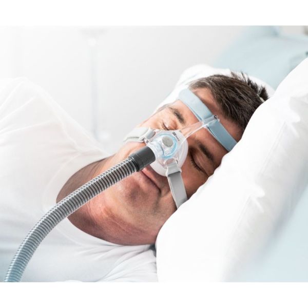 Masque nasal pour apnée du sommeil / PPC Eson 2 - 1 Bulle